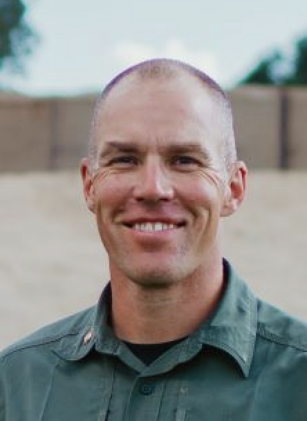 Aaron Marshall headshot