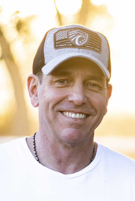 Mark Meckler headshot