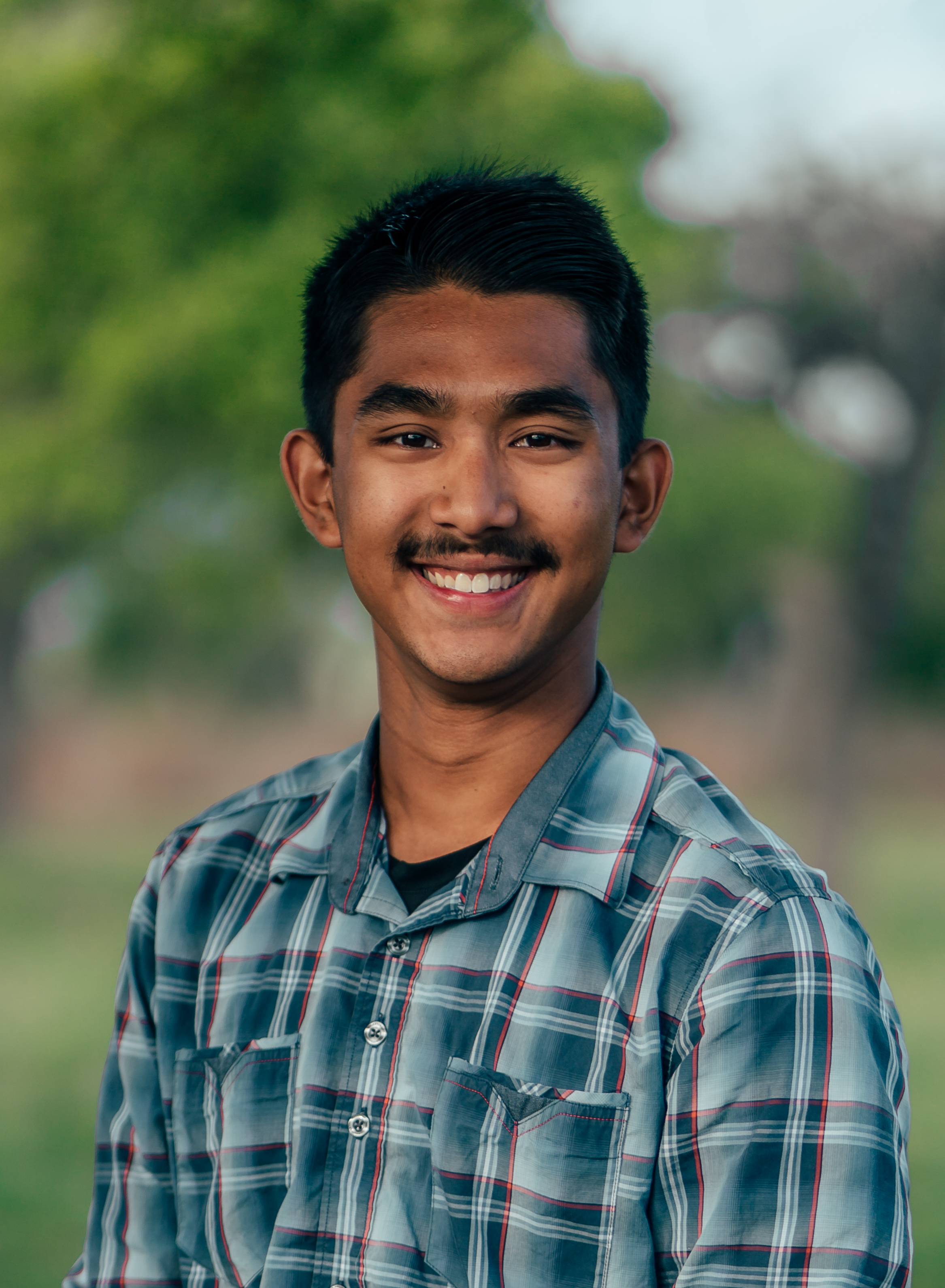 Patriot Institute graduate