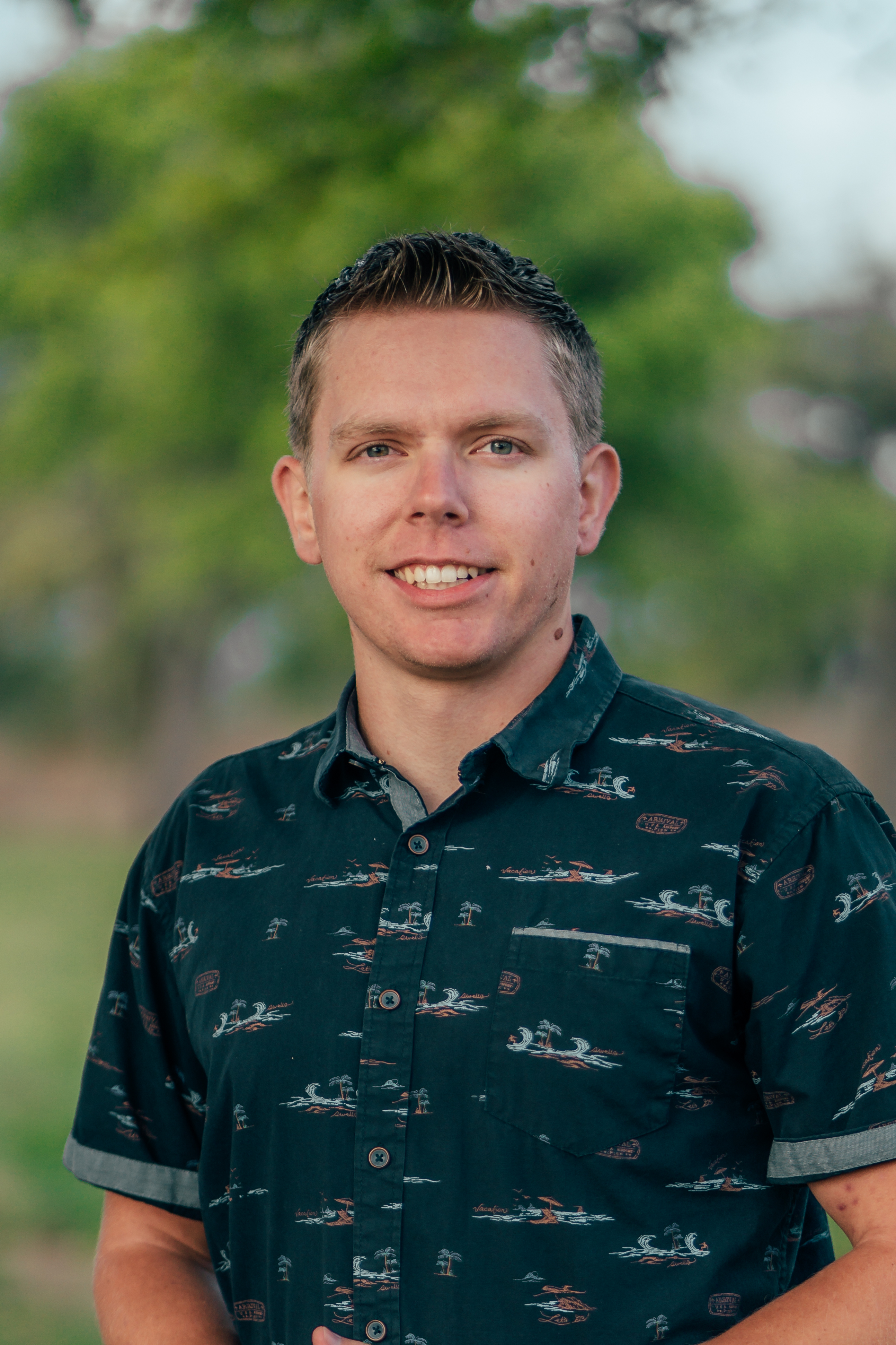 Patriot Institute graduate